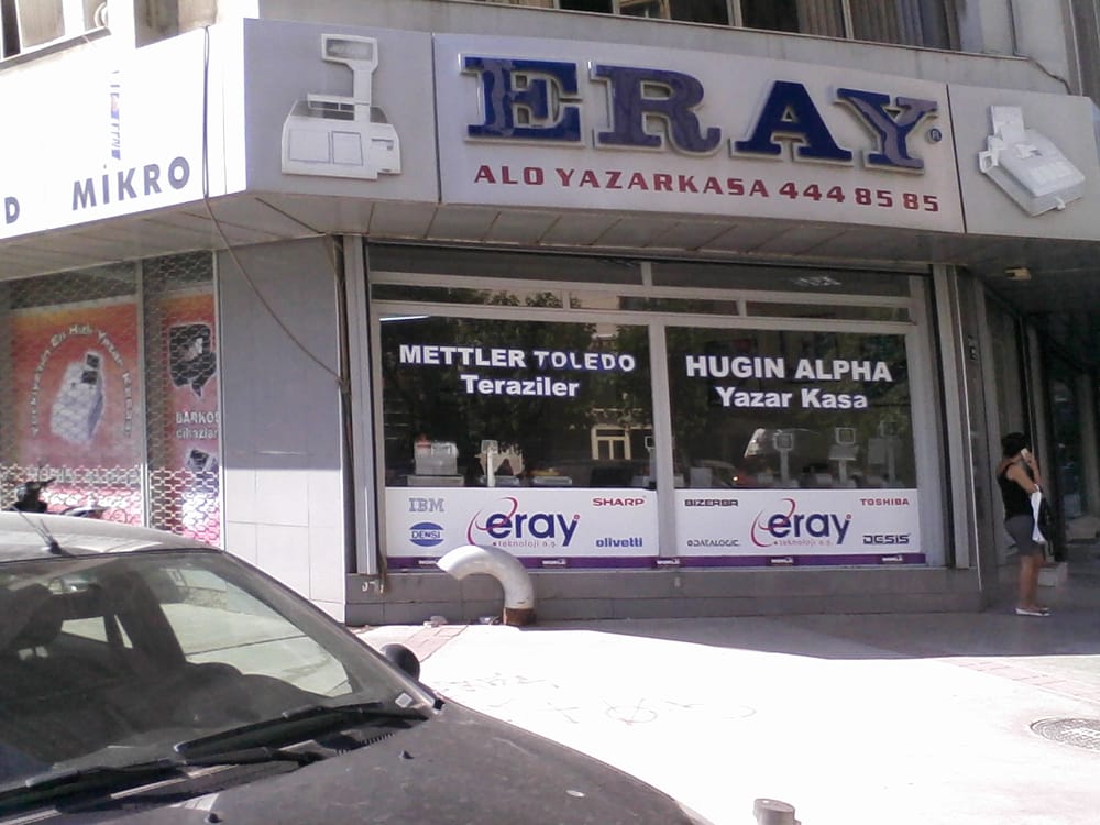 ERAY Çankaya Mah. Şair Eşref Bulv., İzmir, Turkey Computers Phone