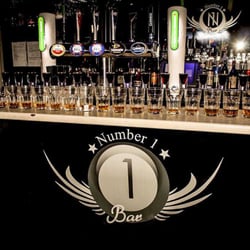 Number 1 Bar