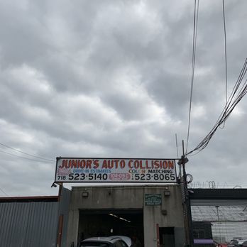 Junior Auto Collision - Body Shops Near Me - Jamaica, New York
