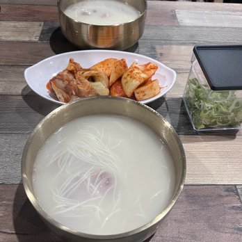 Shin Chon - Soft opening - Korean Near Me - Annandale, Virginia