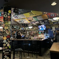 The Killarney - The bar