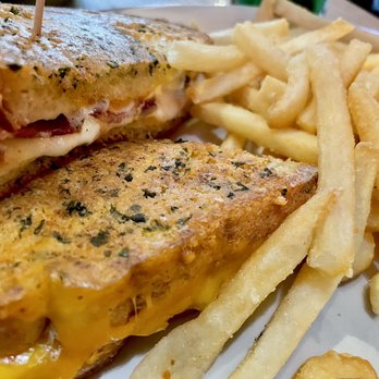 Vortex Bar & Grill - Grilled cheesy mofo - American Near Me - Atlanta, Georgia