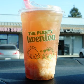 Tastea - Bubble Tea Near Me - Newark, California