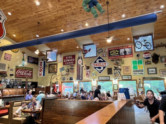 Fall Creek Steak and Catfish House by null