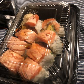 Go Fish Sushi - The Great Gatsby Roll - Japanese Near Me - Watertown, Massachusetts Go Fish Sushi - The Great Gatsby Roll - Japanese Near Me - Watertown, Massachusetts