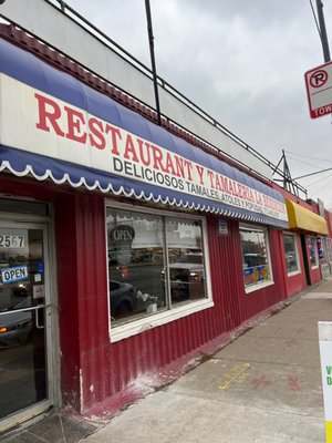 Restaurante Y Tamaleria La Bendicion by null