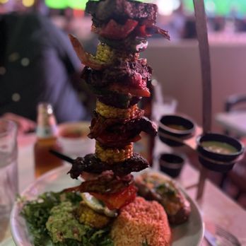El Sinaloense Addison - Food-rib eye with shrimp. - Seafood Near Me - Addison, Texas El Sinaloense Addison - Food-rib eye with shrimp. - Seafood Near Me - Addison, Texas