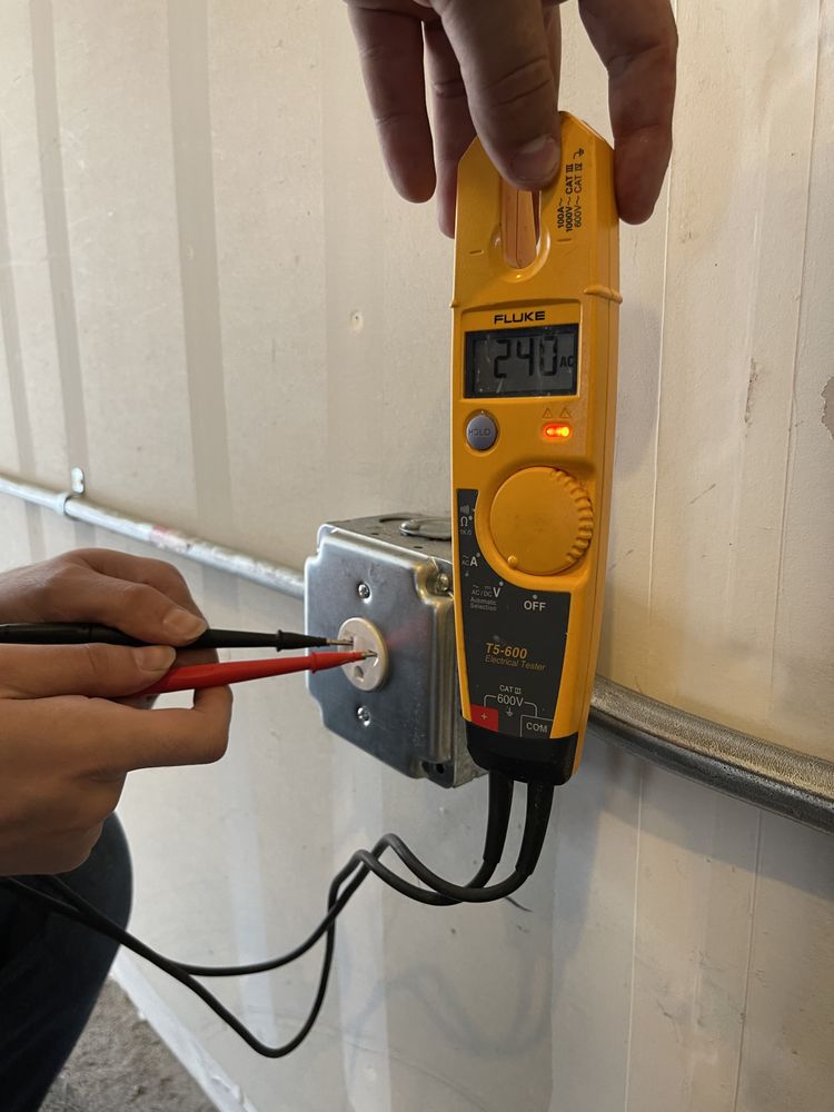 Slide of Peak Electrical Contractors