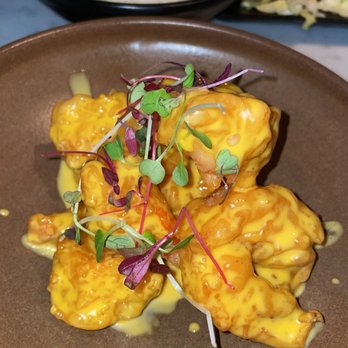 Sei Less - Passion fruit prawns - Chinese Near Me - New York, New York Sei Less - Passion fruit prawns - Chinese Near Me - New York, New York