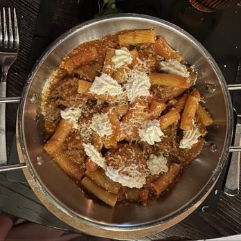 Rocco's - RIgatoni Sunday Gravy - Wine Bars Near Me - Towson, Maryland Rocco's - RIgatoni Sunday Gravy - Wine Bars Near Me - Towson, Maryland