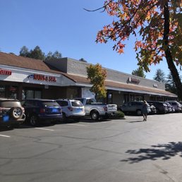 Shop location