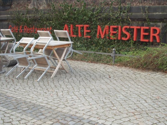 Alte Meister Café & Restaurant by null