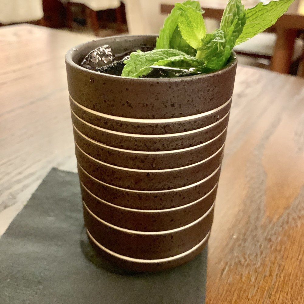 Takumi-Tei - Raiju Cocktail - Japanese Near Me - Lake Buena Vista, Florida Takumi-Tei - Raiju Cocktail - Japanese Near Me - Lake Buena Vista, Florida