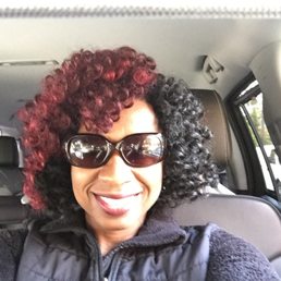 Myesha did a great job with my crochet braids! Myesha did a great job with my crochet braids!