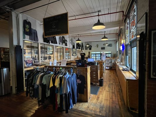 Two Roads Brewing Company by null
