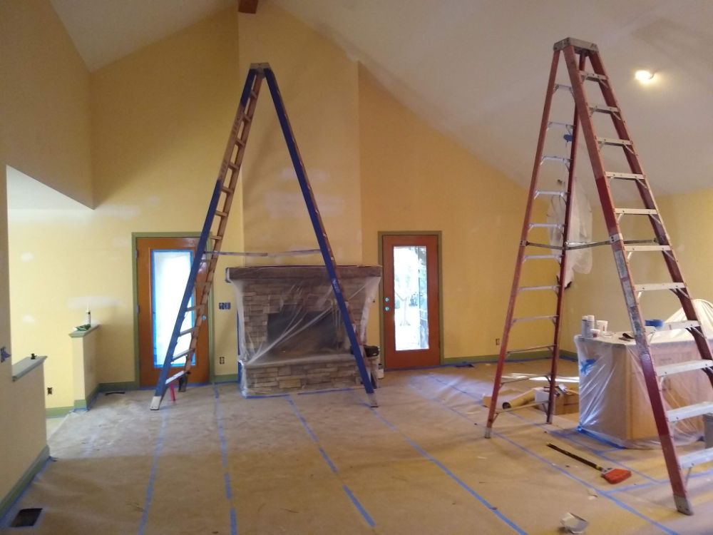 Slide of Just Paint It