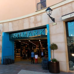 Primark - Primark store inside La Zenia Boulevard shopping center, Spain