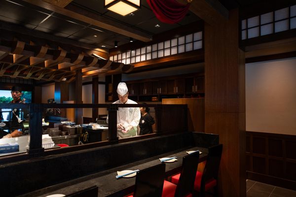 Shiki-Sai: Sushi Izakaya by null