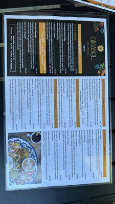 Menu photo 4 Girasol Cocina Mexicana Monrovia, CA Menu photo 4 Girasol Cocina Mexicana Monrovia, CA