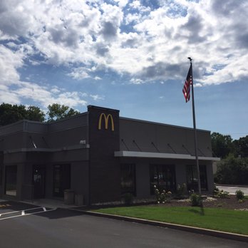 McDonald's - the front of a mcdonald's restaurant - Fast Food Near Me - Mansfield Center, Connecticut McDonald's - the front of a mcdonald's restaurant - Fast Food Near Me - Mansfield Center, Connecticut