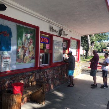 Mono Cone - Ordering - Ice Cream & Frozen Yogurt Near Me - Lee Vining, California