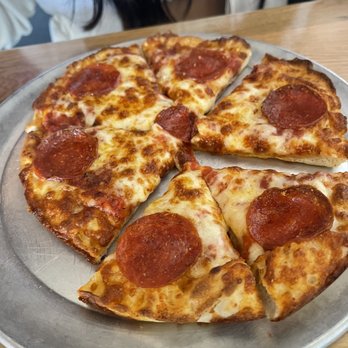 The Cleaners by Pizza Shack - Thin crust... - Pizza Near Me - Brandon, Mississippi