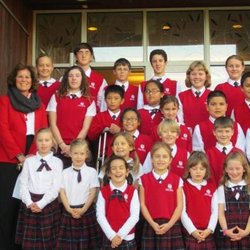 Saint Cecilia Catholic School - untitled