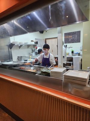 Gabin Korean Grill by null