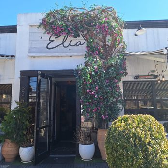 Elia Mediterranean Restaurant - Front of Elia Mediterranean Restaurant - Mediterranean Near Me - East Rutherford, New Jersey