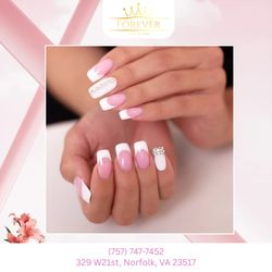 Forever Nail & Spa - #forevernailandspa #forevernail #forevernorfolk #forevernailandspanorfolk #forevernailandspava #nailandspanorfolk #nailsalon23517