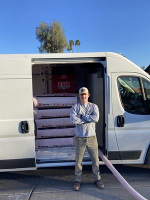 Greater Insulation on Yelp