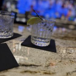 Vodka and Tonic