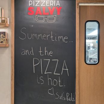 Pizzeria Salvy - Pizza Near Me - Philadelphia, Pennsylvania Pizzeria Salvy - Pizza Near Me - Philadelphia, Pennsylvania