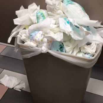 John's Incredible Pizza - Riverside - Overflow of diapers. Just Ew. - Arcades Near Me - Riverside, California John's Incredible Pizza - Riverside - Overflow of diapers. Just Ew. - Arcades Near Me - Riverside, California