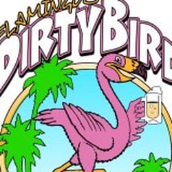 Dirty Bird Bar & Grill - Dirty Bird Lounge Logo.