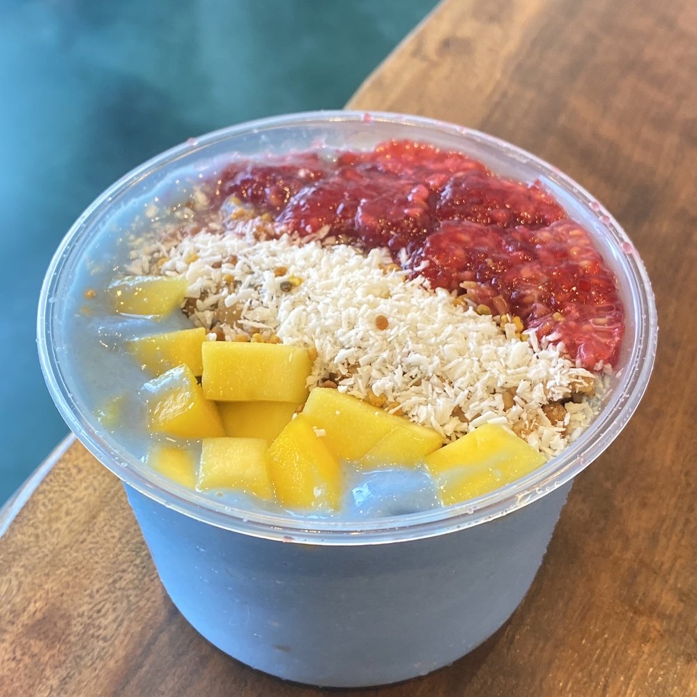 Dream Bowlz - 16-ounce Day Dream Bowl - Acai Bowls Near Me - Hercules, California Dream Bowlz - 16-ounce Day Dream Bowl - Acai Bowls Near Me - Hercules, California