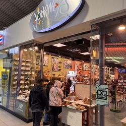 Journeys - Entrance area