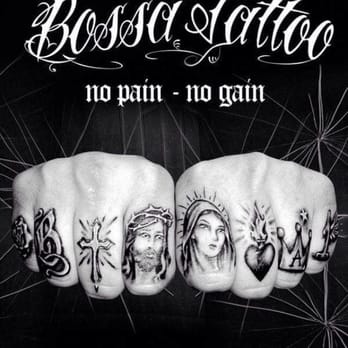 Bossa Tattoo - Tattoo Near Me - Eivissa, PM