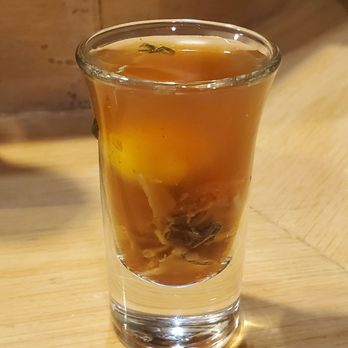 Tanuki Restaurant - Oyster shooter - Sushi Bars Near Me - San Francisco, California Tanuki Restaurant - Oyster shooter - Sushi Bars Near Me - San Francisco, California