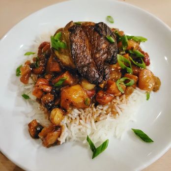 Safta - Seared foie gras with apricots and rice - Middle Eastern Near Me - Denver, Colorado Safta - Seared foie gras with apricots and rice - Middle Eastern Near Me - Denver, Colorado