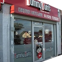 Yummy Yum's Chinese Takeaway