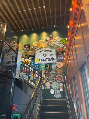 Wormtown Brewery by null