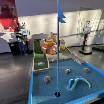 Pixar Putt - Mini Golf Near Me - Anaheim, California