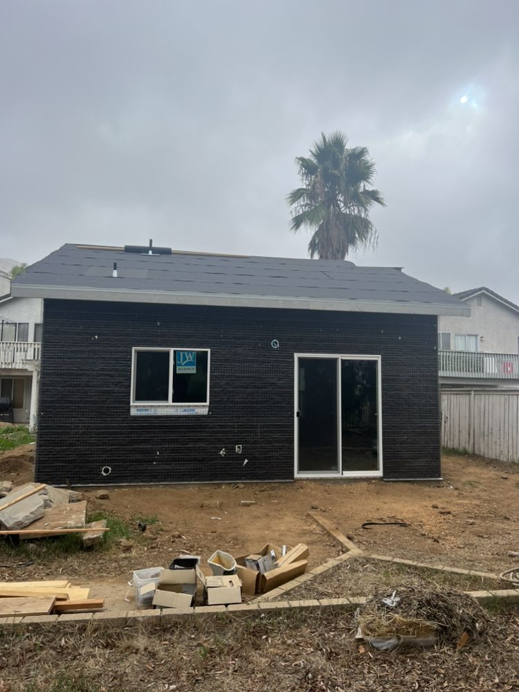 Slide of Heritage Roofing Solutions