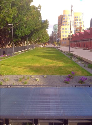 The Goods Line by null