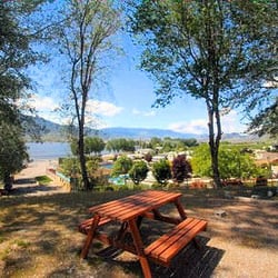 Osoyoos Campground and Waterslides