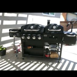 Smoke Hollow - This is the grill that is a lemon!