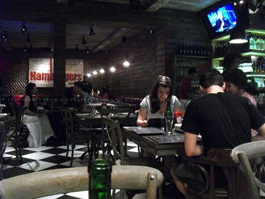 Mel's Burger Bar by null