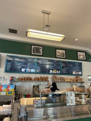 Henri's Bakery & Deli by null
