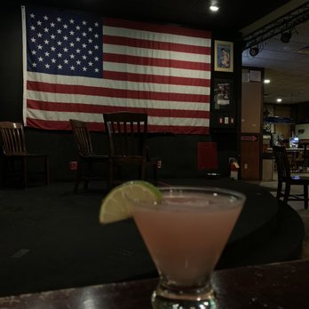 Narragansett Cafe - Frank is the best bartender and makes the most amazing cosmo EVER!!!! - American Near Me - Jamestown, Rhode Island Narragansett Cafe - Frank is the best bartender and makes the most amazing cosmo EVER!!!! - American Near Me - Jamestown, Rhode Island